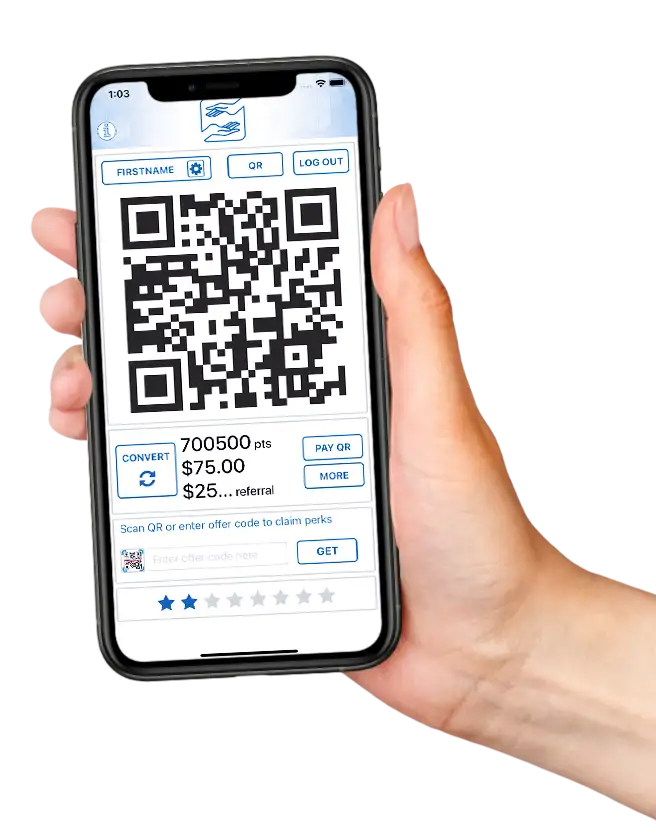 Referral and Rewards